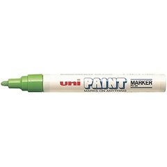 Marker Uni-Ball PX-20, vihreä, 12 kpl. hinta ja tiedot | Toimistotarvikkeet | hobbyhall.fi