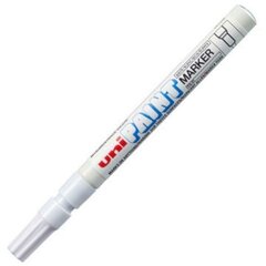 Marker Uni-Ball Paint Marker PX-20, 12 kpl hinta ja tiedot | Taide- ja askartelutarvikkeet | hobbyhall.fi