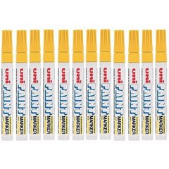 Marker Uni-Ball Paint Marker PX-20, 12 kpl hinta ja tiedot | Taide- ja askartelutarvikkeet | hobbyhall.fi