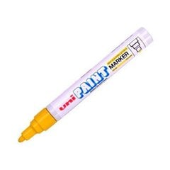 Marker Uni-Ball Paint Marker PX-20, 12 kpl hinta ja tiedot | Taide- ja askartelutarvikkeet | hobbyhall.fi