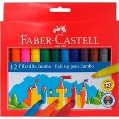 Huopakynät Faber-Castell, 12 kpl hinta ja tiedot | Taide- ja askartelutarvikkeet | hobbyhall.fi