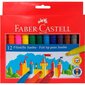 Huopakynät Faber-Castell, 12 kpl hinta ja tiedot | Taide- ja askartelutarvikkeet | hobbyhall.fi