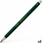 Automaattikynä Faber-Castell Tk 9400 3 3,15 mm, 5 kpl hinta ja tiedot | Kirjoitusvälineet | hobbyhall.fi