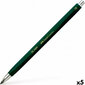 Automaattikynä Faber-Castell Tk 9400 3 3,15 mm, 5 kpl hinta ja tiedot | Kirjoitusvälineet | hobbyhall.fi