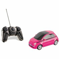 Kaukosäädinauto Mondo 63554, pinkki hinta ja tiedot | Poikien lelut | hobbyhall.fi