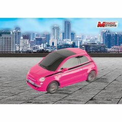 Kaukosäädinauto Mondo 63554, pinkki hinta ja tiedot | Poikien lelut | hobbyhall.fi