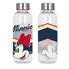 Juomapullo Minnie Mouse, 850 ml hinta ja tiedot | Minnie Mouse Retkeily | hobbyhall.fi
