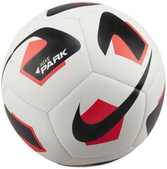 Nike Jalkapallo Nk Park Team-2.0 Red Black White DN3607 100 hinta ja tiedot | Jalkapallot | hobbyhall.fi