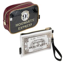 kosmetiikkarasia Harry Potter 2 Parts 24 x 17 x 7,5 cm hinta ja tiedot | Harry Potter Koulutarvikkeet | hobbyhall.fi