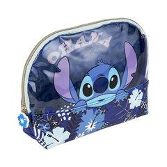 Matkalaukku Stitch, sininen hinta ja tiedot | Stitch Urheilu ja vapaa-aika | hobbyhall.fi