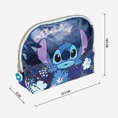 Matkalaukku Stitch, sininen hinta ja tiedot | Stitch Urheilu ja vapaa-aika | hobbyhall.fi