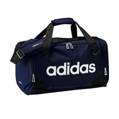 Urheilulaukku Adidas Daily Gymbag S, musta/sininen hinta ja tiedot | Urheilukassit ja reput | hobbyhall.fi