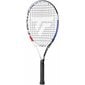 Tennismaila Tecnifibre Tfight 25, valkoinen hinta ja tiedot | Tennisvälineet | hobbyhall.fi