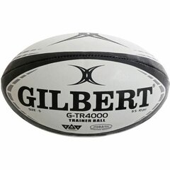 Rugbypallo Gilbert G-TR4000 TRAINER Monivärinen hinta ja tiedot | Käsipallo | hobbyhall.fi