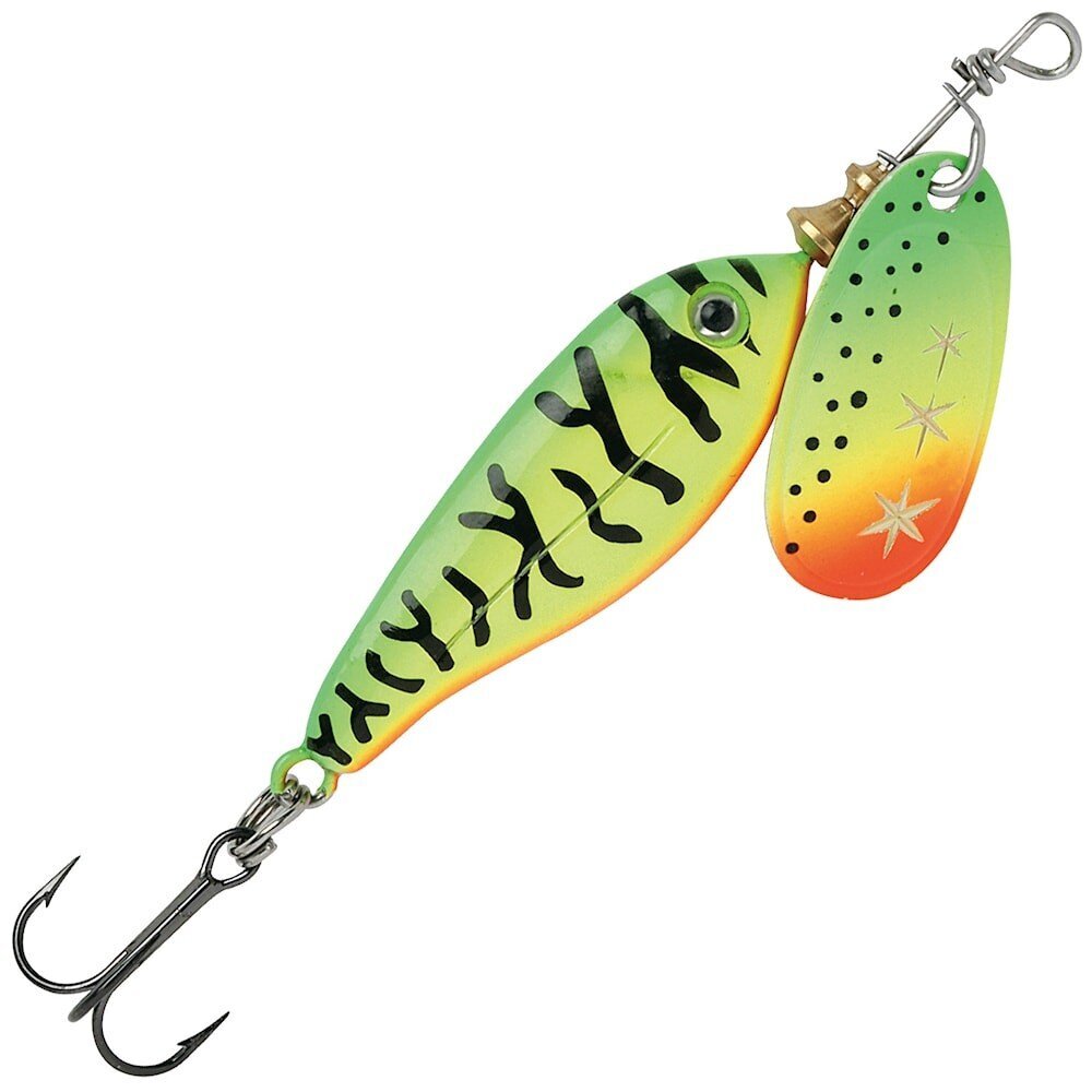 Viehe Minnow Super Vibrax BFMSV2 9g FT hinta ja tiedot | Vieheet ja uistimet | hobbyhall.fi