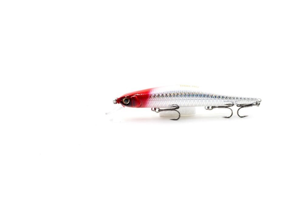 Vaappu Strike-Pro EG-193B-SP 022P-713 11cm/16.2g/0.8-1.2m hinta ja tiedot | Vieheet ja uistimet | hobbyhall.fi