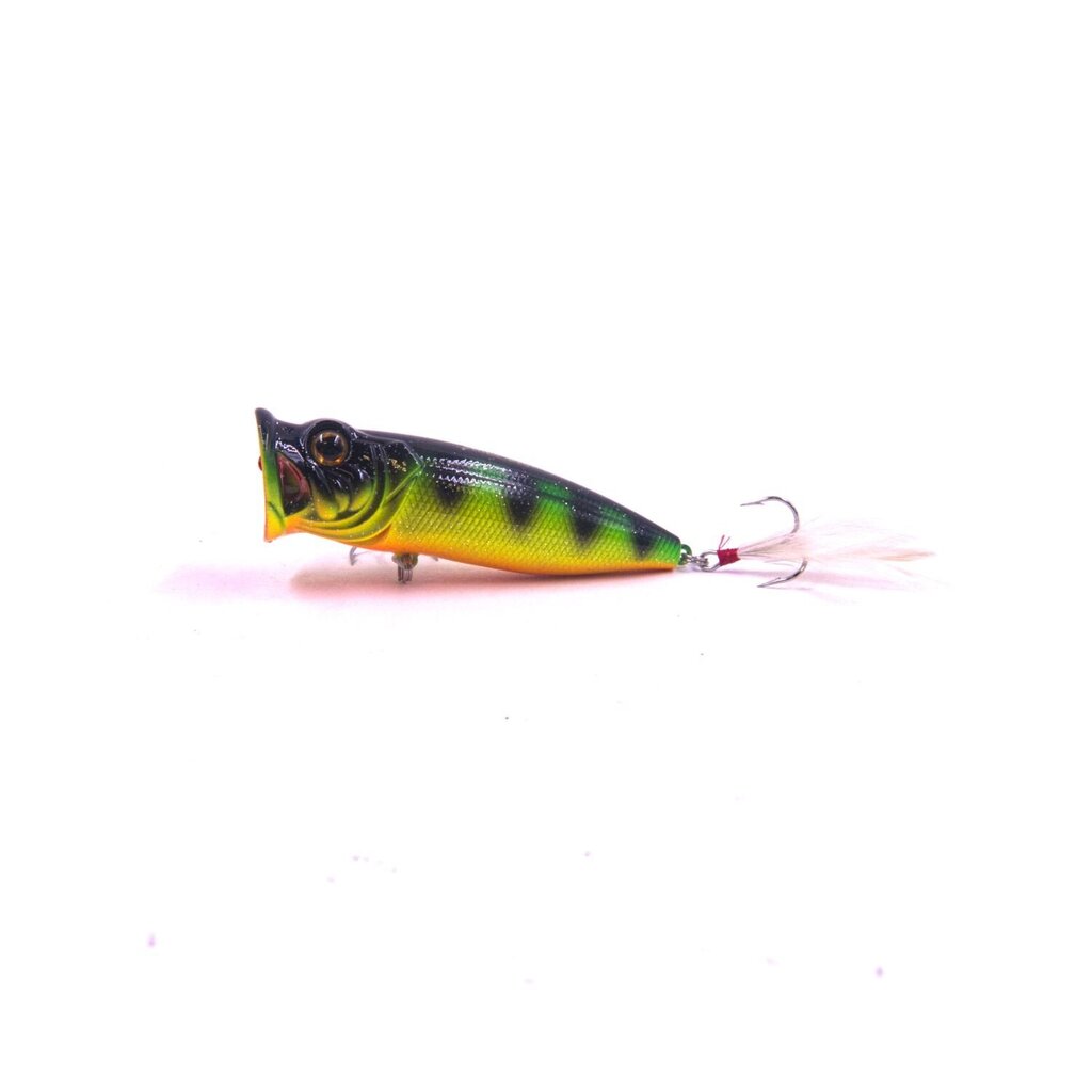 Vaappu Strike-Pro SH-002D C029 9cm/23g/popper hinta ja tiedot | Vieheet ja uistimet | hobbyhall.fi