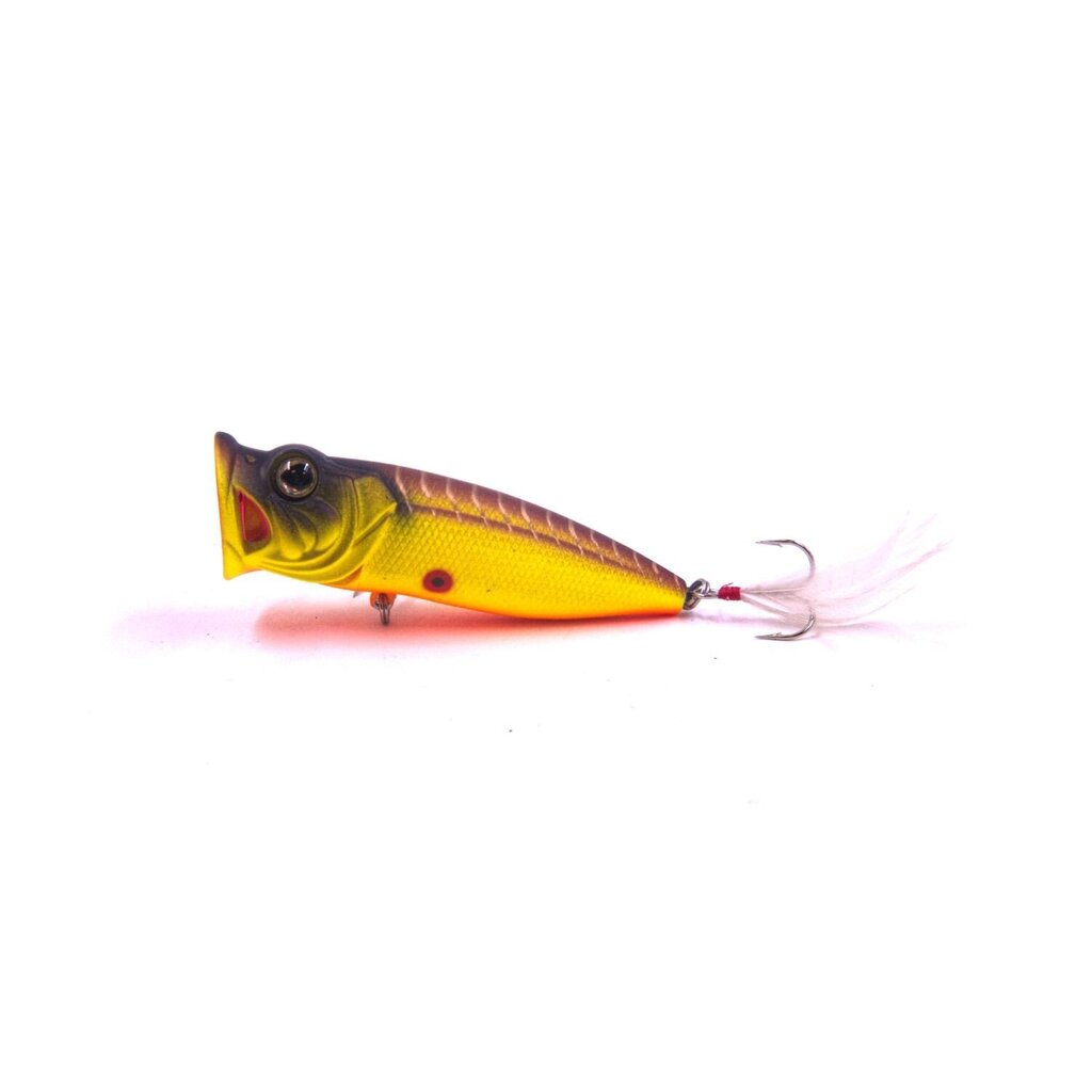 Vaappu Strike-Pro SH-002D A16 9cm/23g/popper hinta ja tiedot | Vieheet ja uistimet | hobbyhall.fi