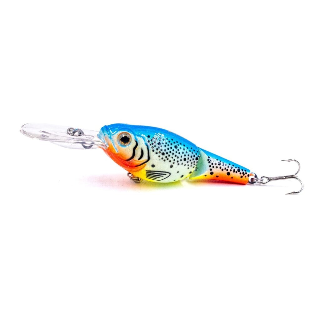 Vaappu EG-096J A141 6,2cm/10g/1,5-3,0m hinta ja tiedot | Vieheet ja uistimet | hobbyhall.fi