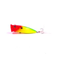 Vaappu Strike-Pro SH-002D A13 9cm/23g/popper hinta ja tiedot | Vieheet ja uistimet | hobbyhall.fi