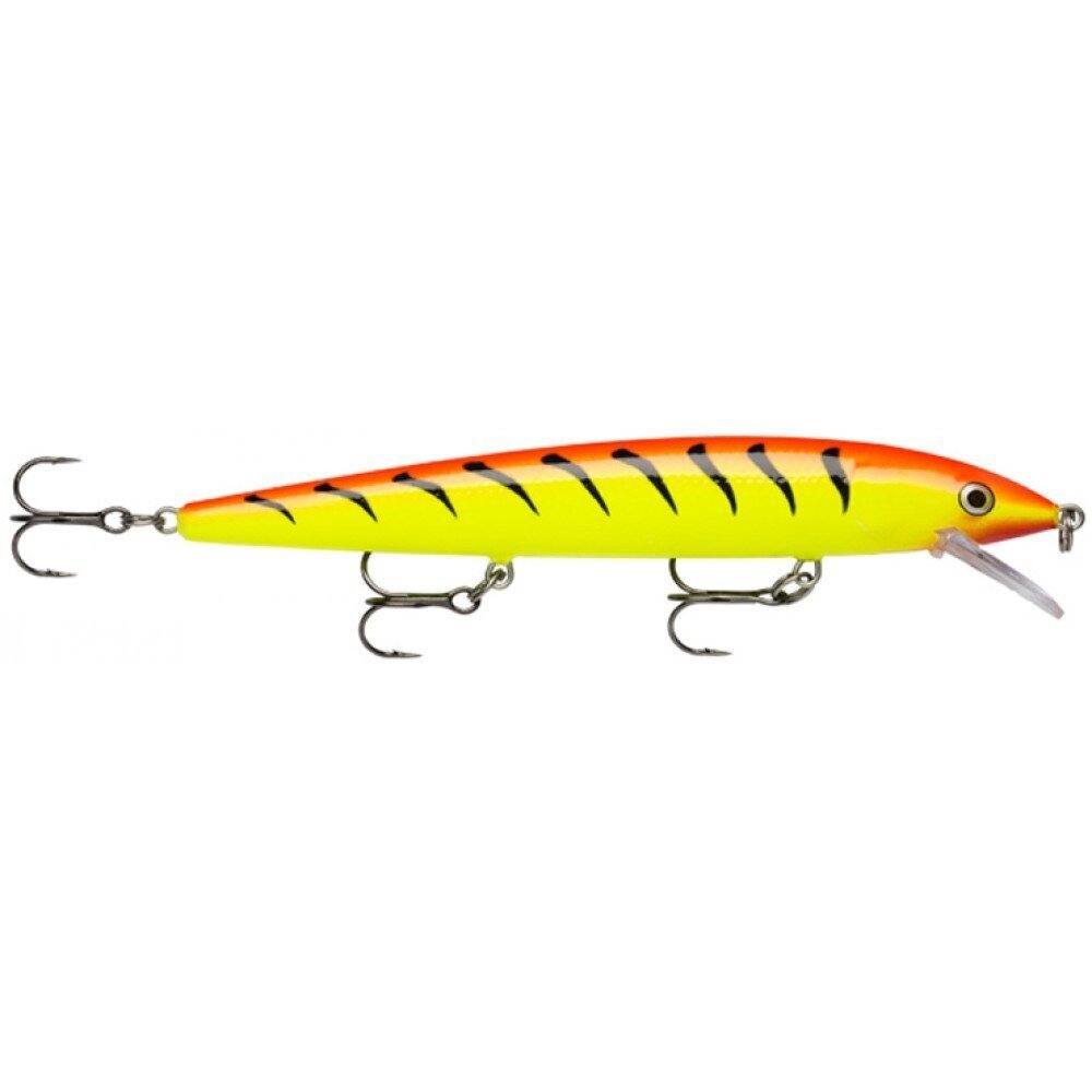 Viehe Husky Jerk 12cm/13g/1,2-2,4m HT hinta ja tiedot | Vieheet ja uistimet | hobbyhall.fi