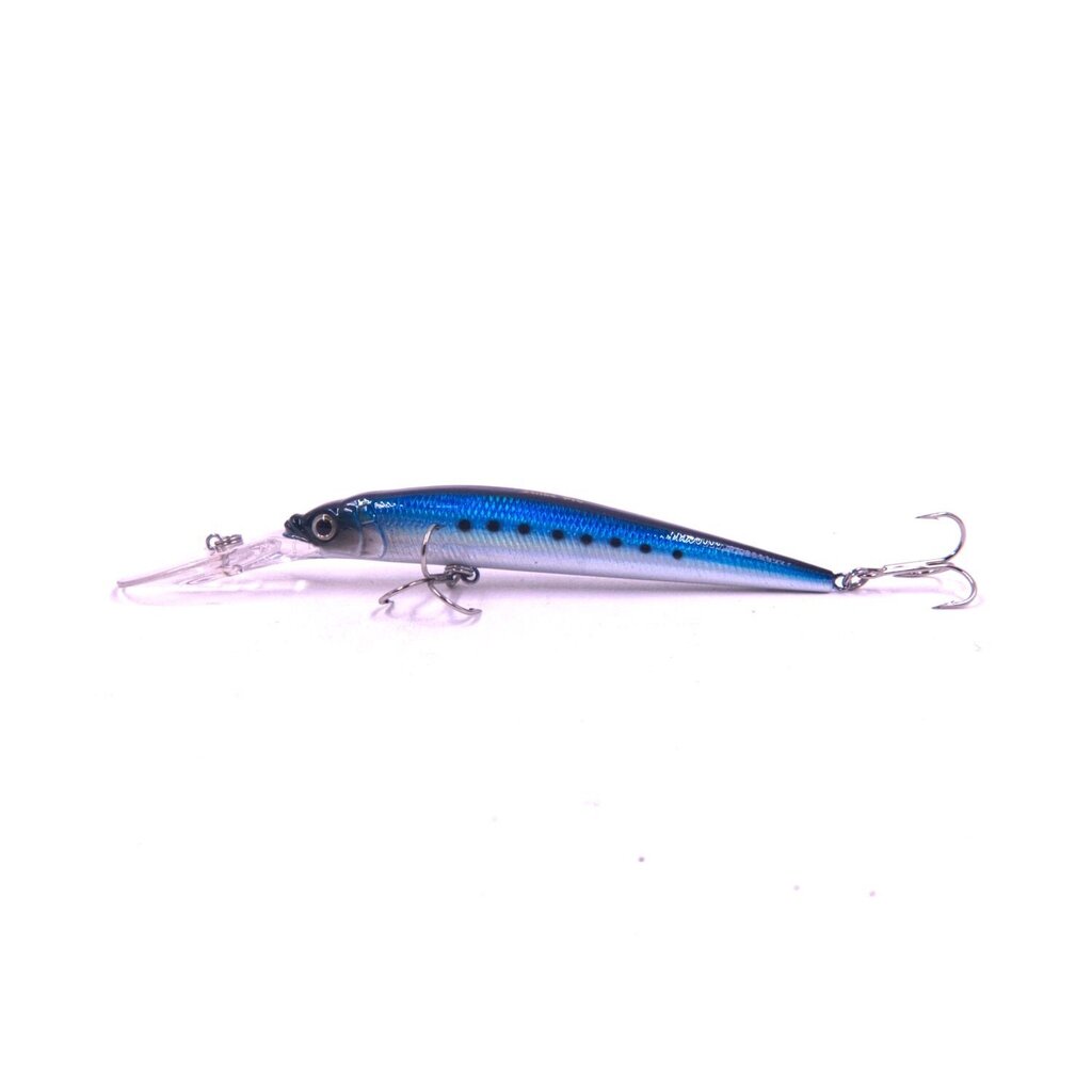 Vaappu Strike-Pro JL-062F 136 11cm/13g/2,5-4m hinta ja tiedot | Vieheet ja uistimet | hobbyhall.fi