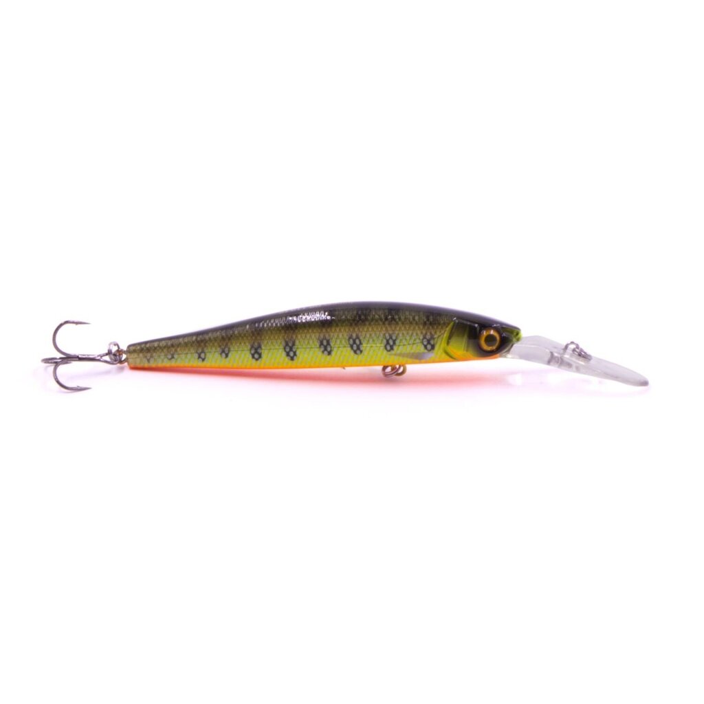 Vaappu Strike-Pro EG-192CL-SP AC754F 11cm/18g/1,5-4,0m hinta ja tiedot | Vieheet ja uistimet | hobbyhall.fi