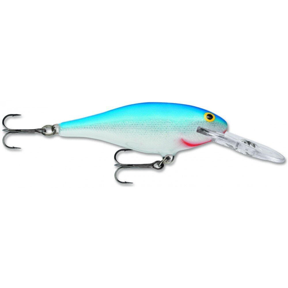 Viehe Shad Rap 7cm/8g/1,5-3,3m B hinta ja tiedot | Vieheet ja uistimet | hobbyhall.fi