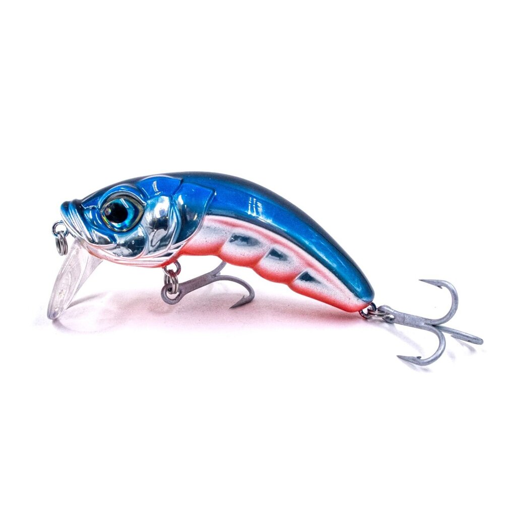 Vaappu Strike-Pro EG-112B A02E 8cm/18g/0,06m hinta ja tiedot | Vieheet ja uistimet | hobbyhall.fi