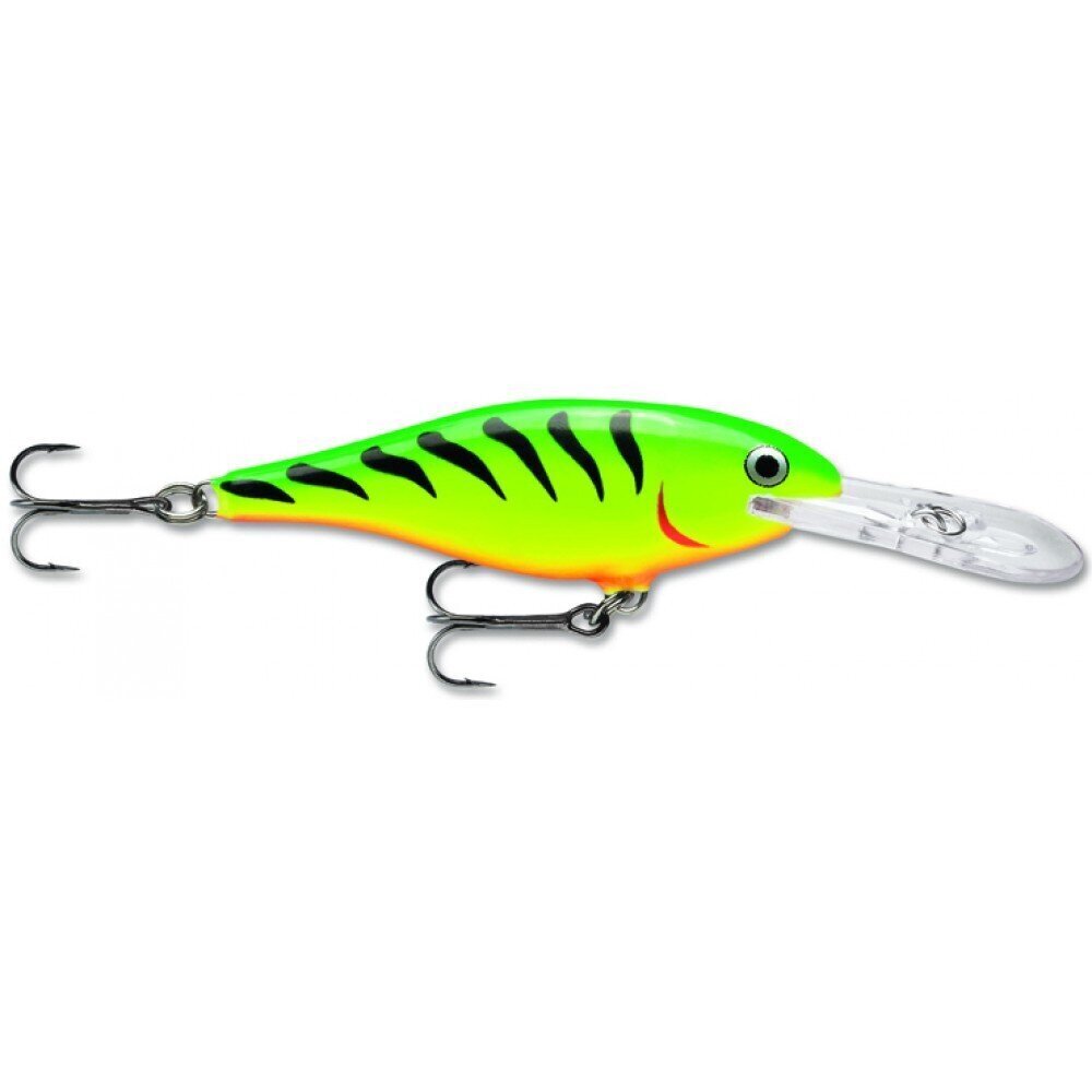 Viehe Shad Rap 7cm/8g/1,5-3,3m FT hinta ja tiedot | Vieheet ja uistimet | hobbyhall.fi