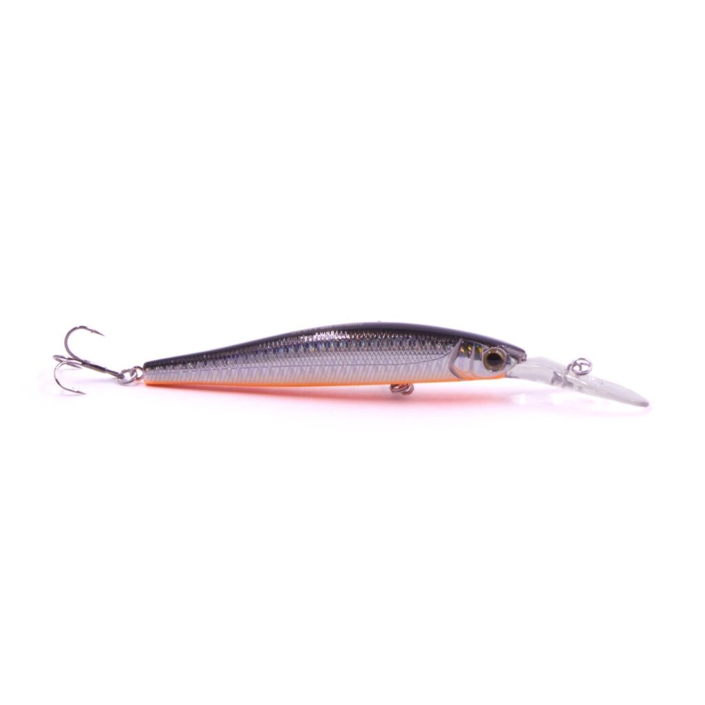 Vaappu Strike-Pro EG-192CL-SP A70-713 11cm/18g/1,5-4,0m hinta ja tiedot | Vieheet ja uistimet | hobbyhall.fi