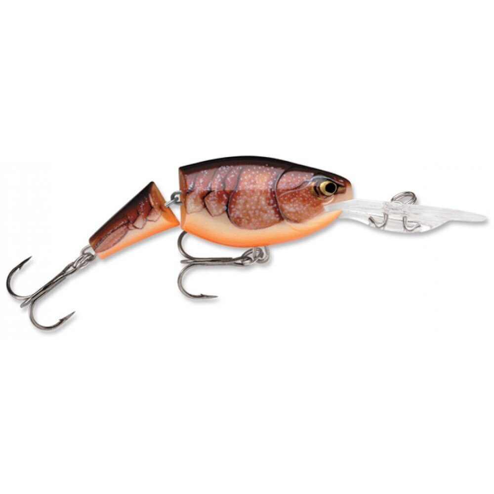 Vieheliitos Shad Rap 5cm/8g/1,8-3,9m BCW hinta ja tiedot | Vieheet ja uistimet | hobbyhall.fi