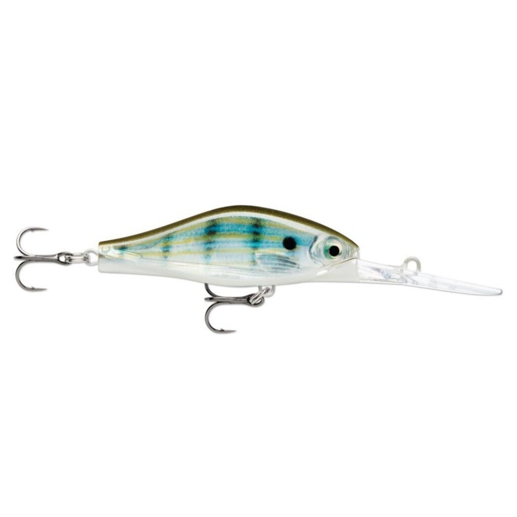 Viehe Shadow Rap Jack Deep 7cm/10g/4,0m PF hinta ja tiedot | Vieheet ja uistimet | hobbyhall.fi