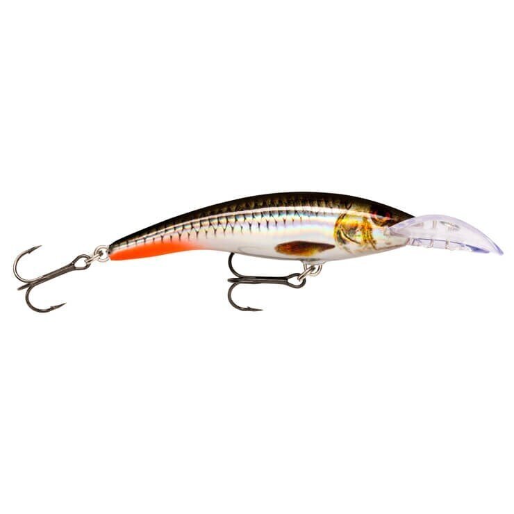 Vaappu Scatter Rap Tail Dancer 9cm/13g/3,3-5,7m ROHL hinta ja tiedot | Vieheet ja uistimet | hobbyhall.fi