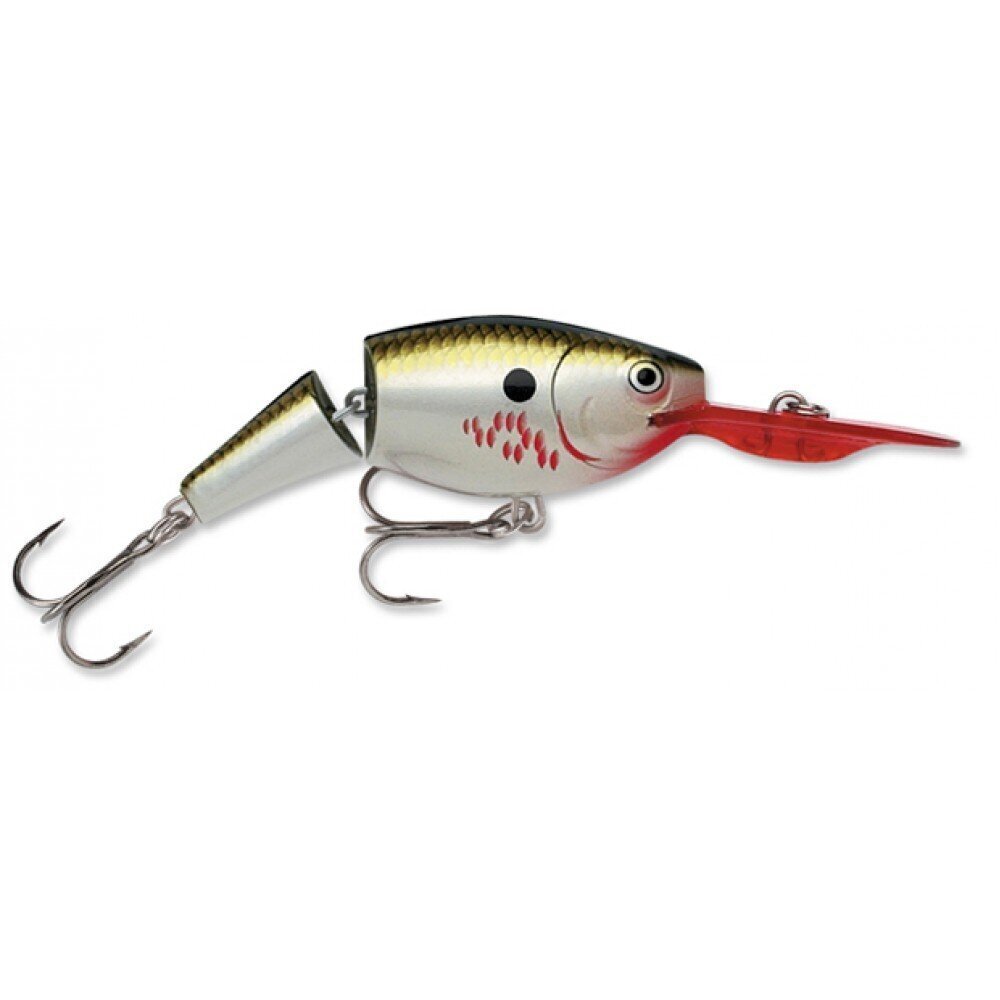 Vieheliitos Shad Rap 5cm/8g/1,8-3,9m BOF hinta ja tiedot | Vieheet ja uistimet | hobbyhall.fi