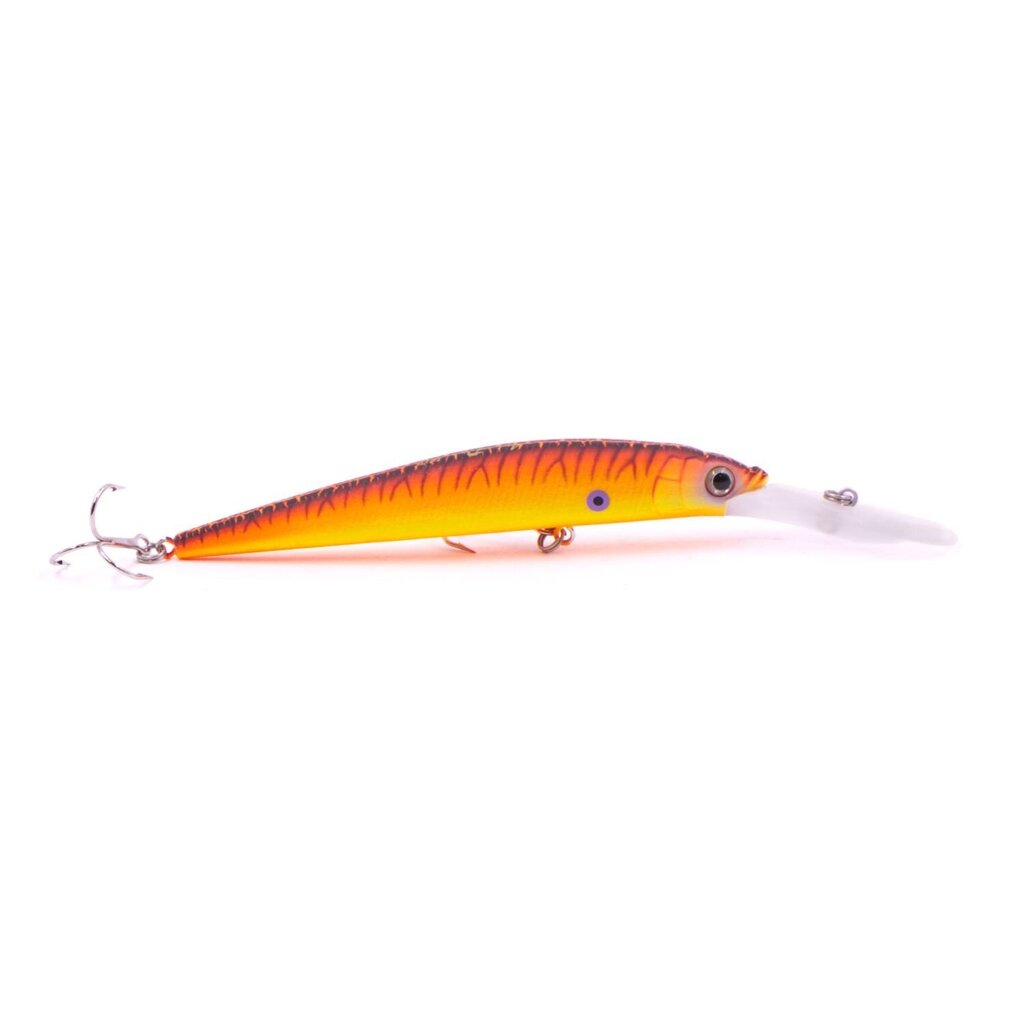 Vaappu Strike-Pro JL-062F A08FL 11cm/13g/2,5-4m hinta ja tiedot | Vieheet ja uistimet | hobbyhall.fi