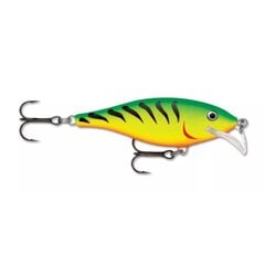 Vaappu Scatter Rap Shad 5cm/5g/1,5-2,1m FT hinta ja tiedot | Vieheet ja uistimet | hobbyhall.fi