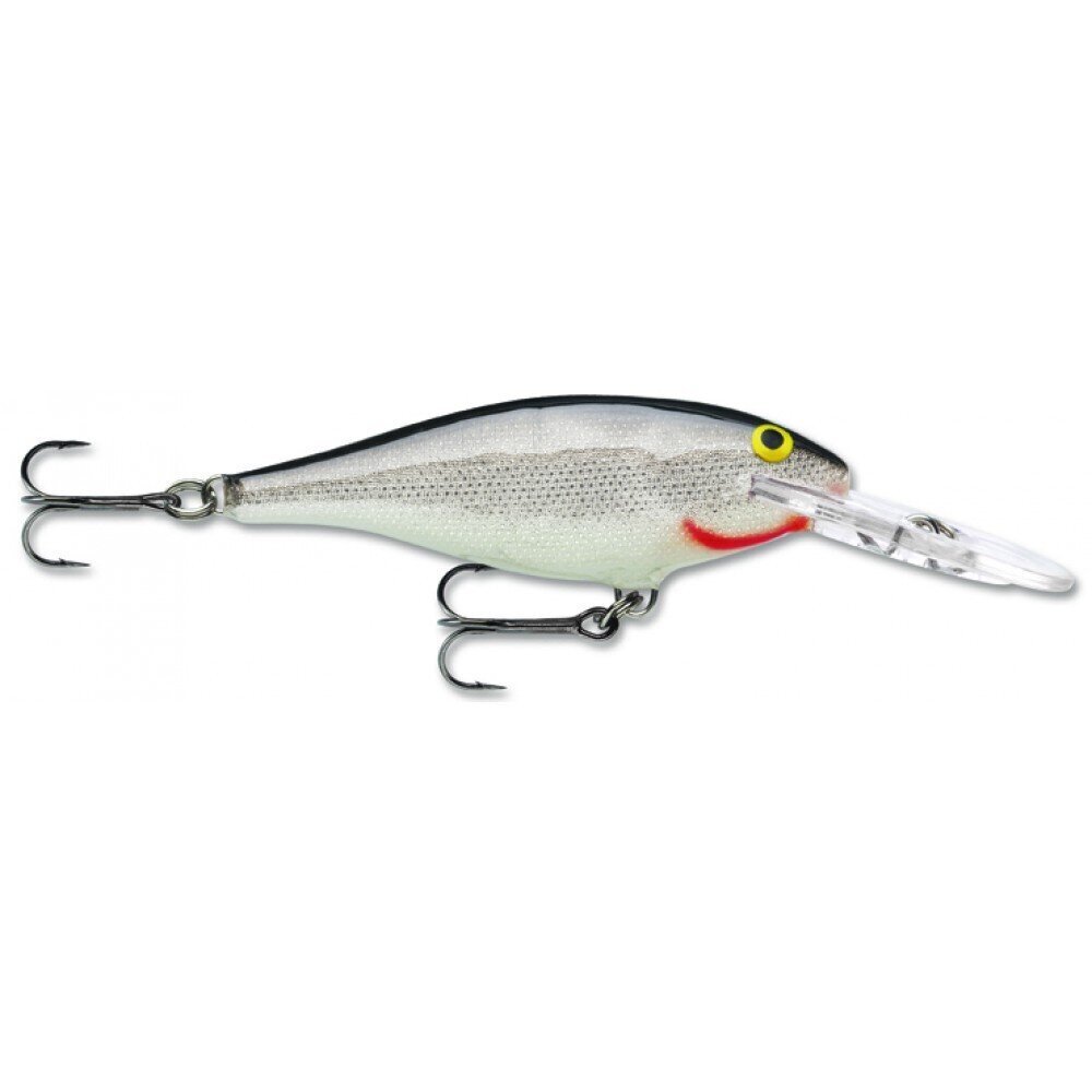 Viehe Shad Rap 7cm/8g/1,5-3,3m S hinta ja tiedot | Vieheet ja uistimet | hobbyhall.fi