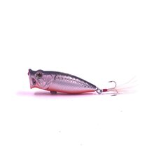 Vaappu Strike-Pro SH-002B A06E 4,5cm/4g/popper hinta ja tiedot | Vieheet ja uistimet | hobbyhall.fi