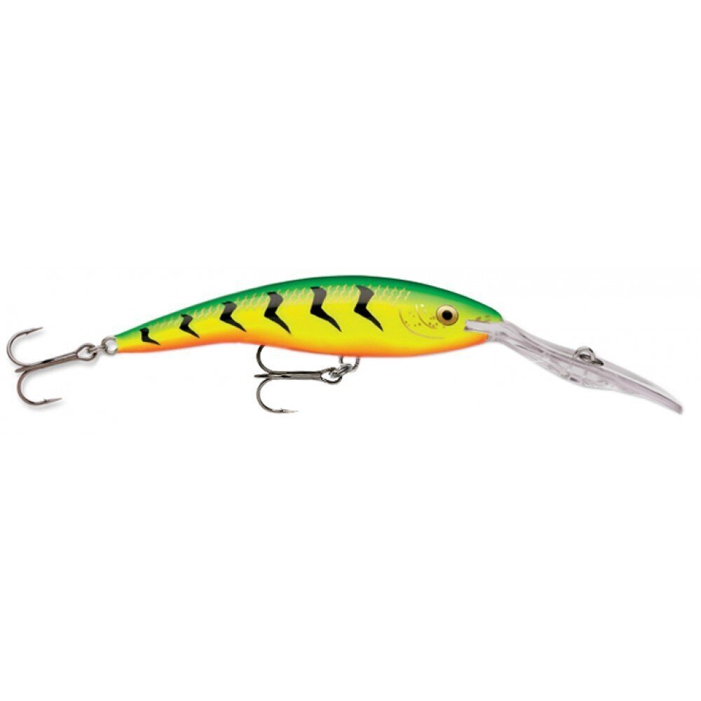 Viehe Deep Tail Dancer 7cm/9g/4,5m BLT hinta ja tiedot | Vieheet ja uistimet | hobbyhall.fi