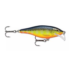 Viehe Scatter Rap Shad 5cm/5g/1,5-2,1m HS hinta ja tiedot | Rapala Urheilu ja vapaa-aika | hobbyhall.fi