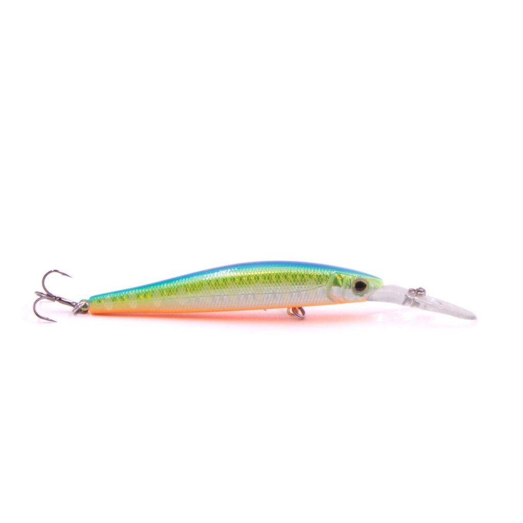 Vaappu Strike-Pro EG-192CL-SP A150-713 11cm/18g/1,5-4,0m hinta ja tiedot | Vieheet ja uistimet | hobbyhall.fi