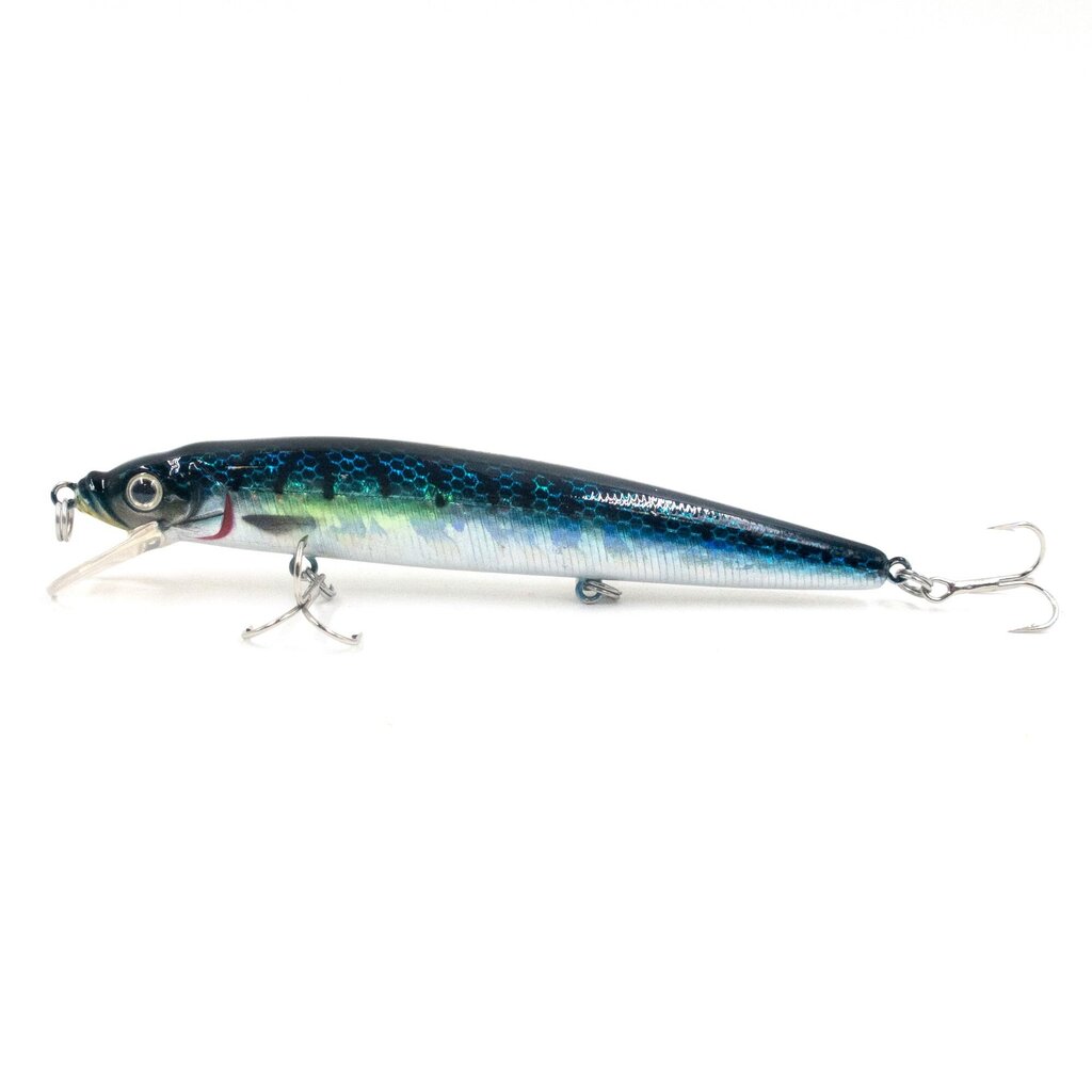 Vaappu Strike-Pro EG-033SP 930 11,5cm/15g/0,4-0,6m hinta ja tiedot | Vieheet ja uistimet | hobbyhall.fi