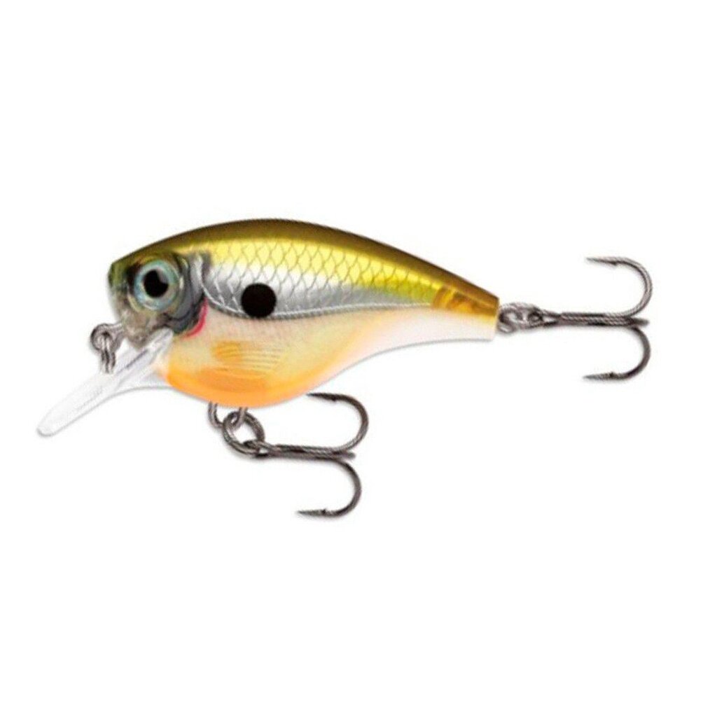 Viehe BX Mid Brat 6cm/13g/1,8m HAY hinta ja tiedot | Vieheet ja uistimet | hobbyhall.fi