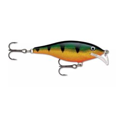 Vaappu Scatter Rap Shad 5cm/5g/1,5-2,1m P hinta ja tiedot | Vieheet ja uistimet | hobbyhall.fi