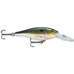 Viehe Shad Rap 7cm/8g/1,5-3,3m SD hinta ja tiedot | Vieheet ja uistimet | hobbyhall.fi