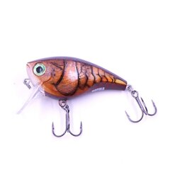 Viehe BX Mid Brat 6cm/13g/1.8m BLZ hinta ja tiedot | Vieheet ja uistimet | hobbyhall.fi