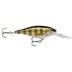 Viehe Shad Rap 7cm/8g/1,5-3,3m PEL hinta ja tiedot | Vieheet ja uistimet | hobbyhall.fi