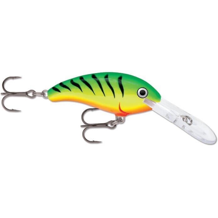 Viehe Shad Dancer 4cm/5g/2.1-3.0m FT hinta ja tiedot | Vieheet ja uistimet | hobbyhall.fi