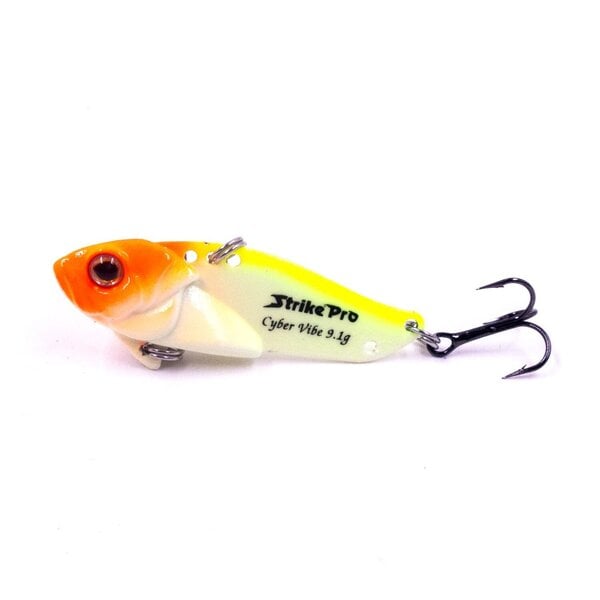 Vaappu Strike-Pro JG-005C A116L 4,5 cm / 9,1 g / uppoaminen